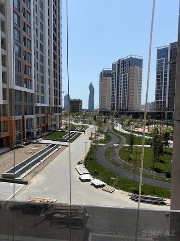 3 otaqlı yeni tikili - Bakmil m. - 68.4 m² (9)