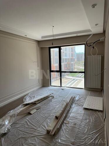 3 otaqlı yeni tikili - Bakmil m. - 68.4 m² (4)