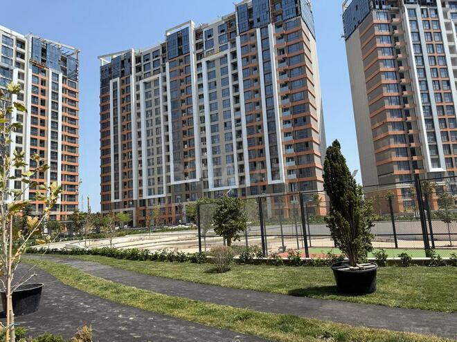 3 otaqlı yeni tikili - Bakmil m. - 68.4 m² (11)