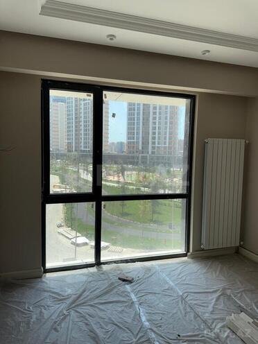 3 otaqlı yeni tikili - Bakmil m. - 68.4 m² (6)