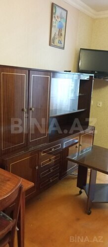 1 otaqlı yeni tikili - İnşaatçılar m. - 32 m² (7)