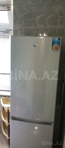 1 otaqlı yeni tikili - İnşaatçılar m. - 32 m² (14)