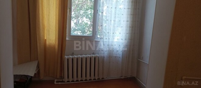 1 otaqlı yeni tikili - İnşaatçılar m. - 32 m² (8)