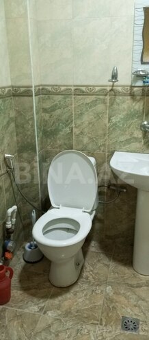 1 otaqlı yeni tikili - İnşaatçılar m. - 32 m² (9)