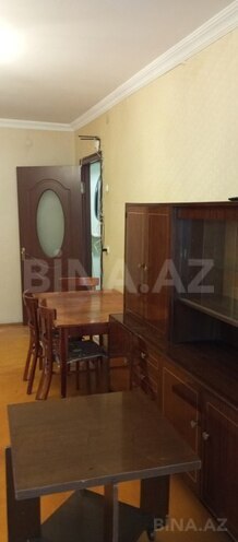 1 otaqlı yeni tikili - İnşaatçılar m. - 32 m² (1)