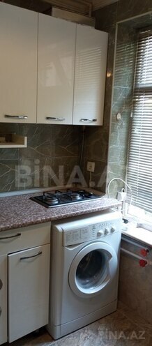 1 otaqlı yeni tikili - İnşaatçılar m. - 32 m² (10)