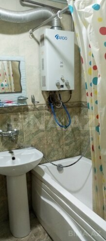 1 otaqlı yeni tikili - İnşaatçılar m. - 32 m² (12)