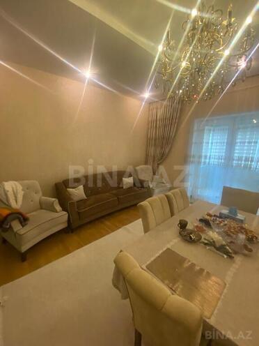 4 otaqlı yeni tikili - 8 Noyabr m. - 153 m² (17)