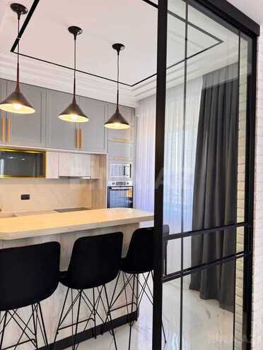 3 otaqlı yeni tikili - Ağ şəhər q. - 120 m² (10)