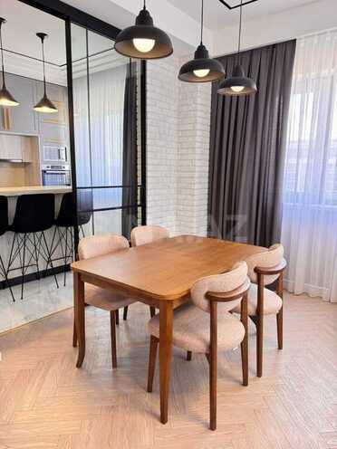 3 otaqlı yeni tikili - Ağ şəhər q. - 120 m² (5)