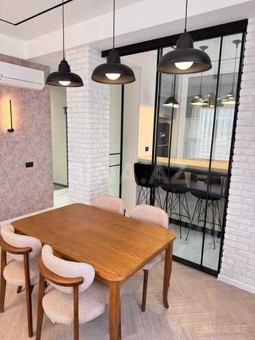 3 otaqlı yeni tikili - Ağ şəhər q. - 120 m² (7)