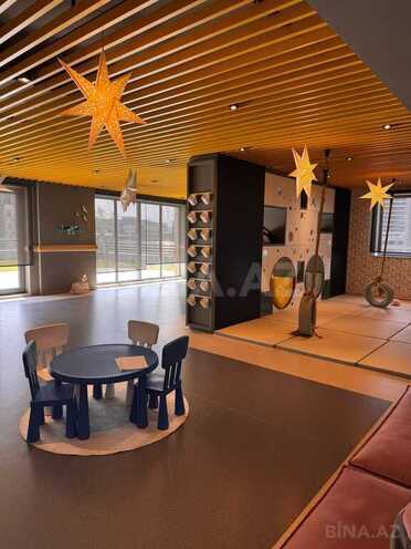 3 otaqlı yeni tikili - Ağ şəhər q. - 120 m² (24)