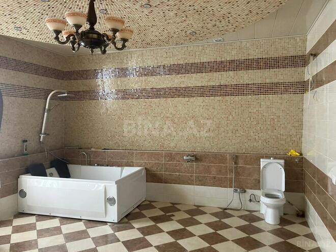 6 otaqlı həyət evi/bağ evi - Fatmayı q. - 360 m² (2)