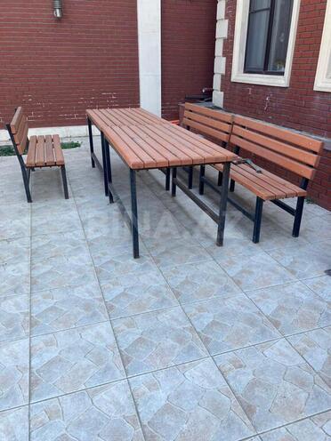 6 otaqlı həyət evi/bağ evi - Fatmayı q. - 360 m² (9)