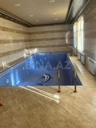 6 otaqlı həyət evi/bağ evi - Fatmayı q. - 360 m² (3)