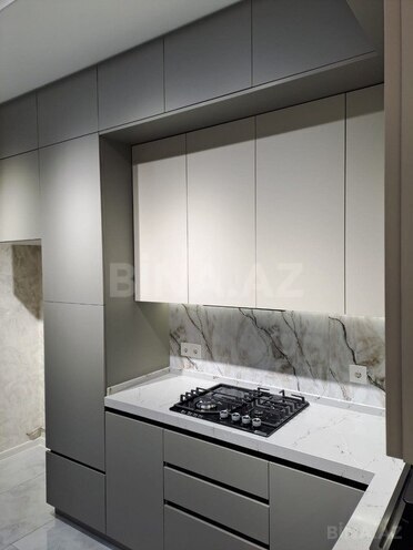 3 otaqlı yeni tikili - Həzi Aslanov m. - 97 m² (15)