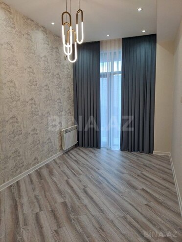 3 otaqlı yeni tikili - Həzi Aslanov m. - 97 m² (1)