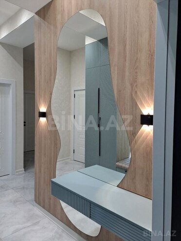 3 otaqlı yeni tikili - Həzi Aslanov m. - 97 m² (9)