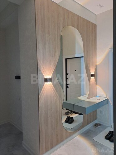 3 otaqlı yeni tikili - Həzi Aslanov m. - 97 m² (13)
