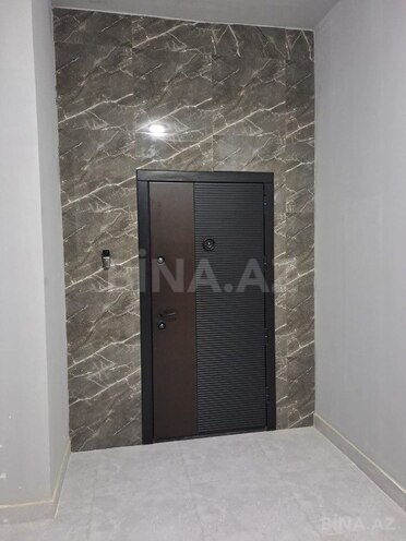 3 otaqlı yeni tikili - Həzi Aslanov m. - 97 m² (14)