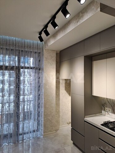 3 otaqlı yeni tikili - Həzi Aslanov m. - 97 m² (6)