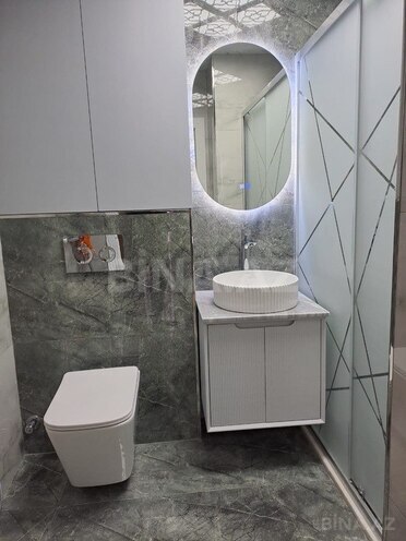 3 otaqlı yeni tikili - Həzi Aslanov m. - 97 m² (4)