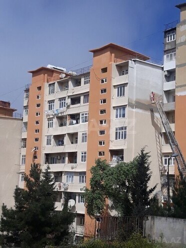 3-комн. вторичка - м. Халглар Достлугу - 85 м² (1)