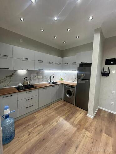 2 otaqlı yeni tikili - Azadlıq Prospekti m. - 62 m² (7)