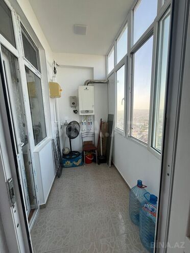 2 otaqlı yeni tikili - Azadlıq Prospekti m. - 62 m² (11)