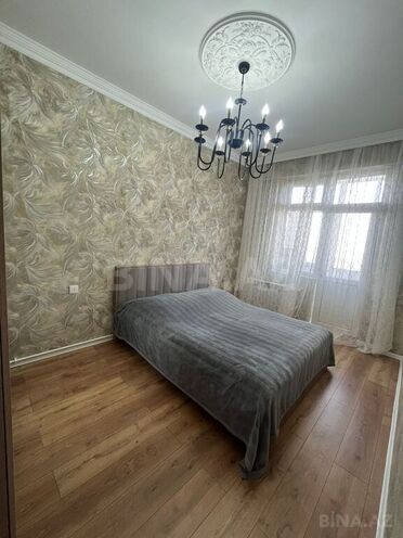 2 otaqlı yeni tikili - Azadlıq Prospekti m. - 62 m² (9)