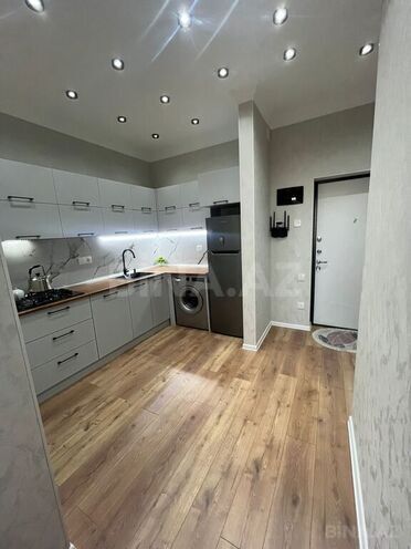 2 otaqlı yeni tikili - Azadlıq Prospekti m. - 62 m² (15)