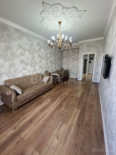 2 otaqlı yeni tikili - Azadlıq Prospekti m. - 62 m² (4)