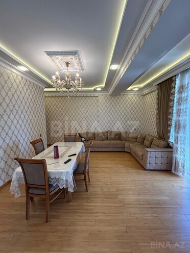 3-комн. новостройка - м. Шах Исмаил Хатаи - 120 м² (5)