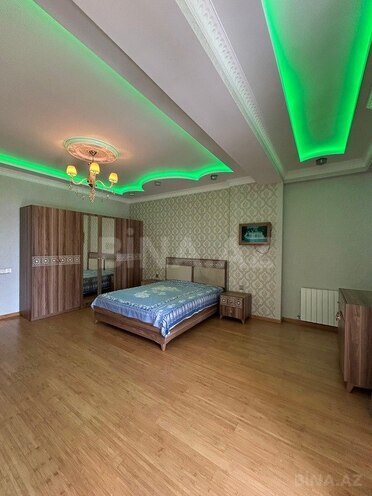 3-комн. новостройка - м. Шах Исмаил Хатаи - 120 м² (4)