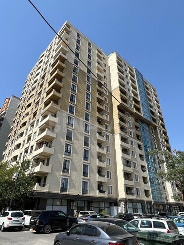 3-комн. новостройка - м. Шах Исмаил Хатаи - 120 м² (3)