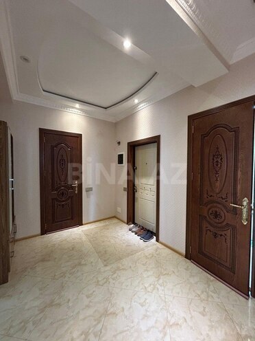 3-комн. новостройка - м. Шах Исмаил Хатаи - 120 м² (12)