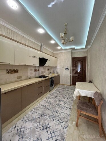 3-комн. новостройка - м. Шах Исмаил Хатаи - 120 м² (7)