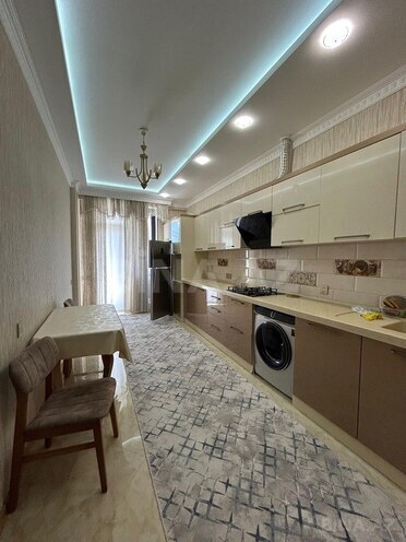 3-комн. новостройка - м. Шах Исмаил Хатаи - 120 м² (8)