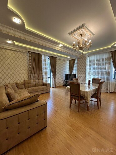 3-комн. новостройка - м. Шах Исмаил Хатаи - 120 м² (1)