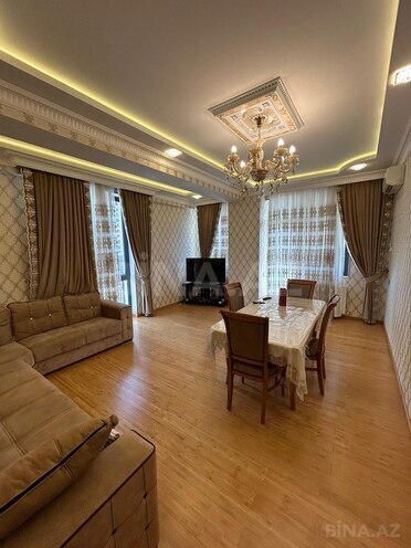 3-комн. новостройка - м. Шах Исмаил Хатаи - 120 м² (11)