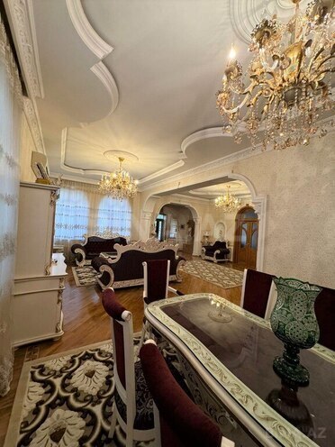 8 otaqlı həyət evi/bağ evi - Binəqədi r. - 650 m² (6)