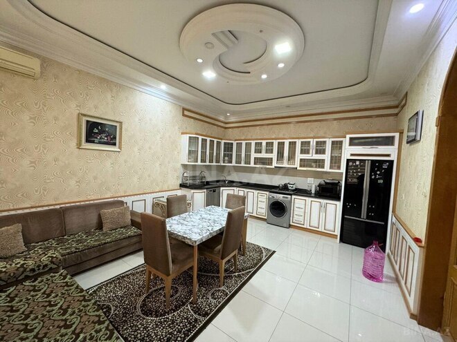 8 otaqlı həyət evi/bağ evi - Binəqədi r. - 650 m² (5)