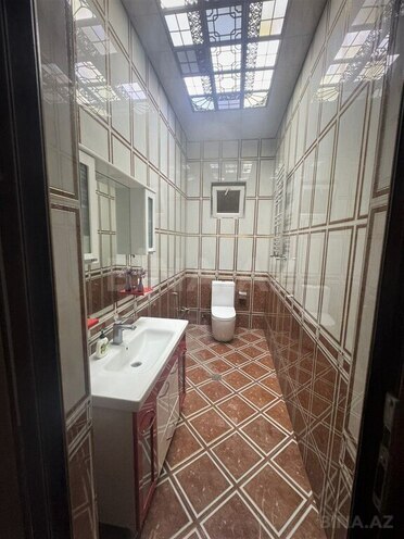8 otaqlı həyət evi/bağ evi - Binəqədi r. - 650 m² (8)