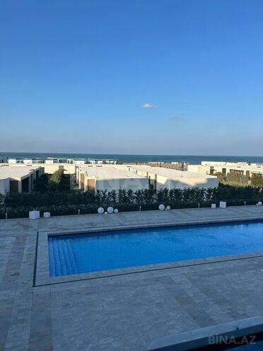 1 otaqlı yeni tikili - Nardaran q. - 58 m² (2)