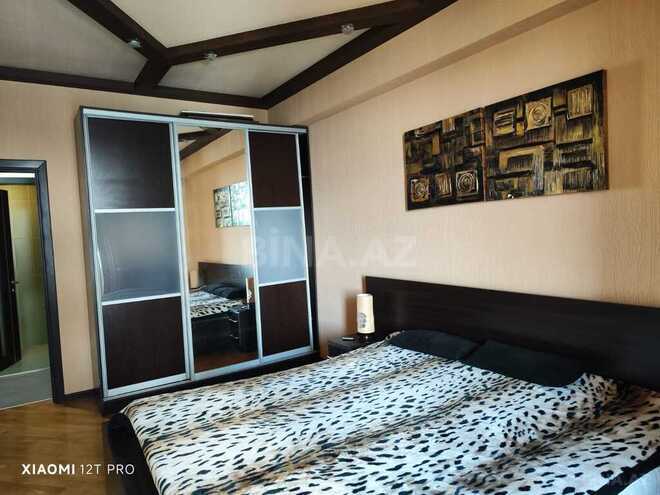 2 otaqlı yeni tikili - Şah İsmayıl Xətai m. - 70 m² (7)