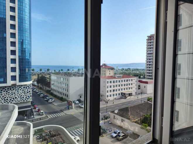 2 otaqlı yeni tikili - Şah İsmayıl Xətai m. - 70 m² (5)