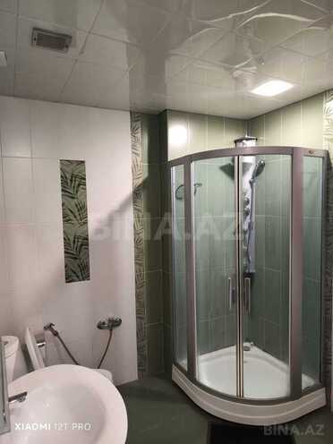 2 otaqlı yeni tikili - Şah İsmayıl Xətai m. - 70 m² (9)