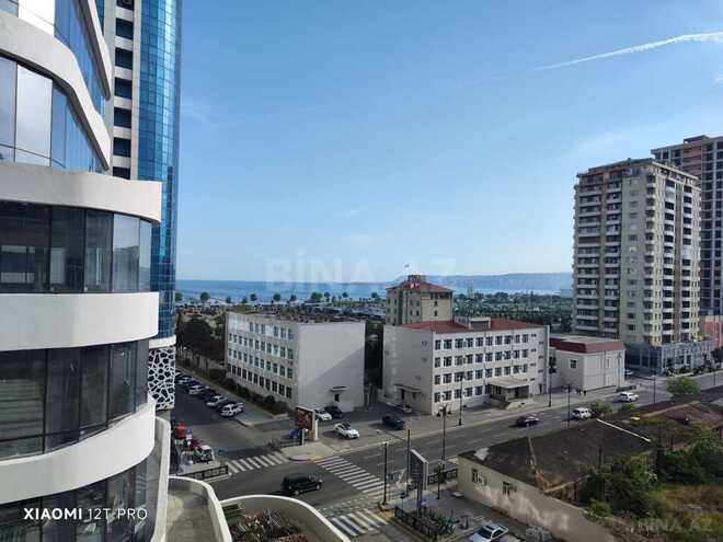 2 otaqlı yeni tikili - Şah İsmayıl Xətai m. - 70 m² (2)