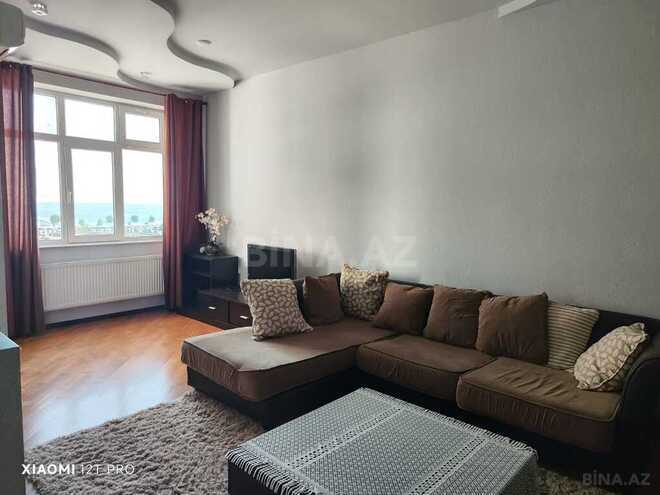 2 otaqlı yeni tikili - Şah İsmayıl Xətai m. - 70 m² (1)