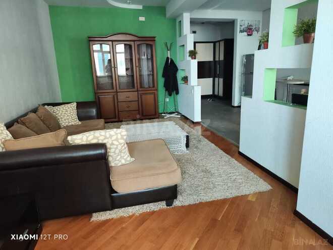 2 otaqlı yeni tikili - Şah İsmayıl Xətai m. - 70 m² (12)